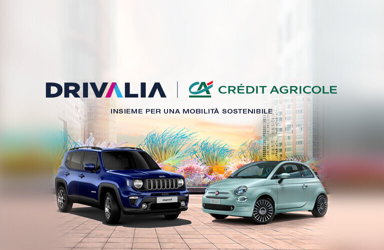 Car sharing, leasing o abbonamento? Scegli con Drivalia