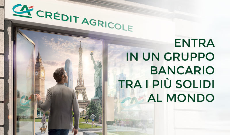 Crédit Agricole Italia: Private Banking